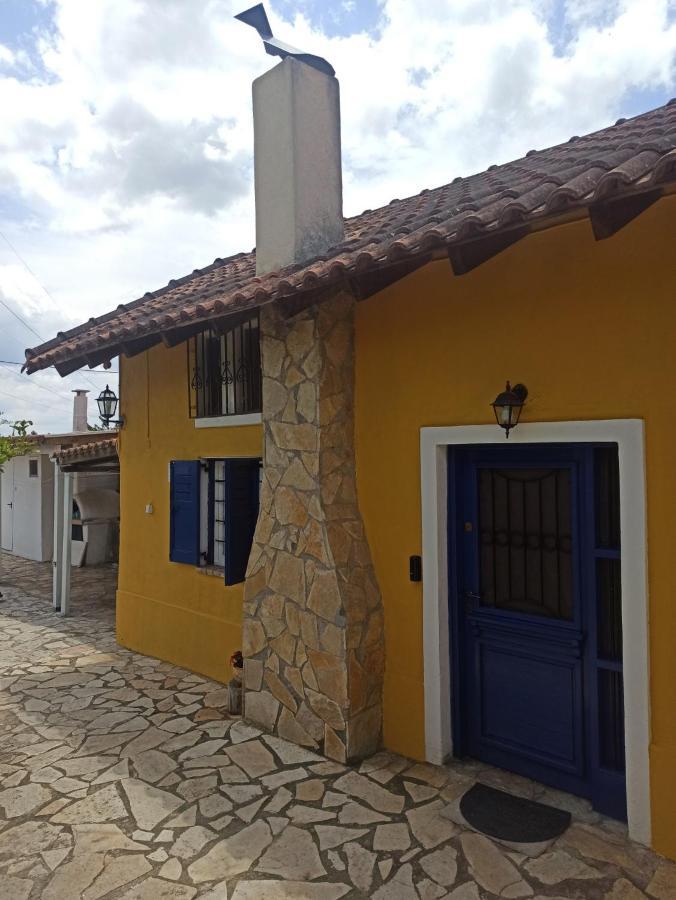 Floras House Apartment Nafplio Exterior photo