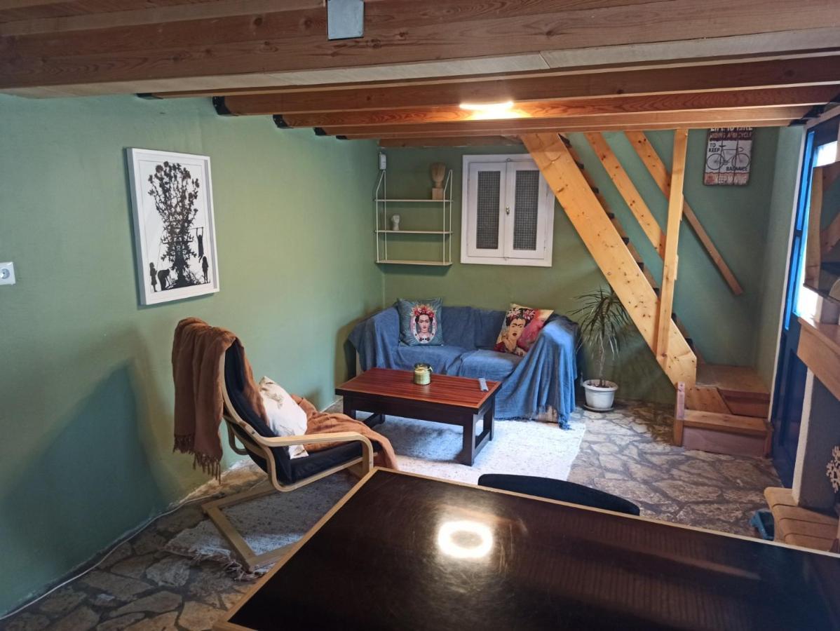 Floras House Apartment Nafplio Exterior photo