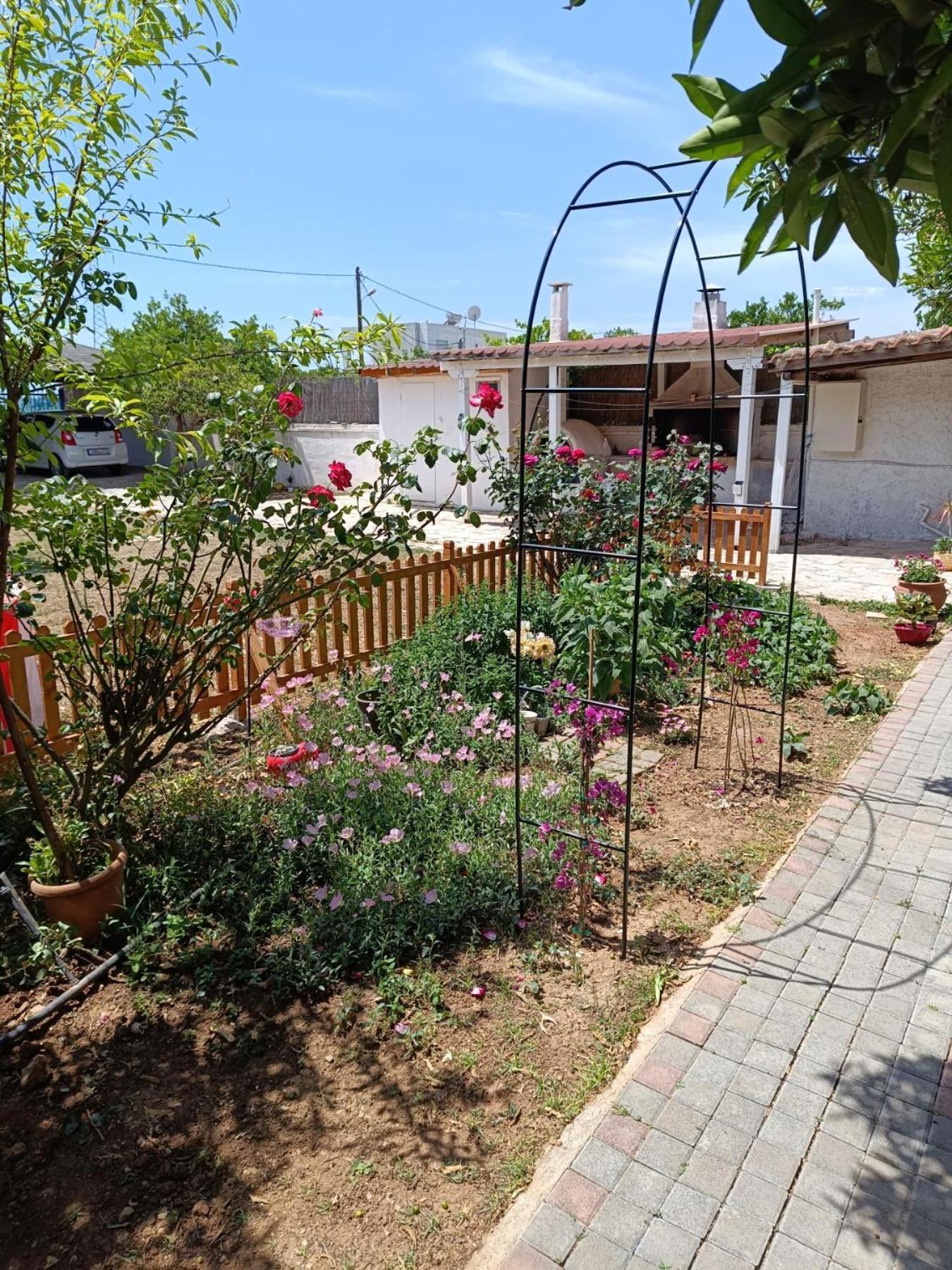 Floras House Apartment Nafplio Exterior photo